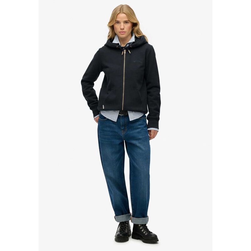 Superdry Essential Logo Ziphood Hb image number 3